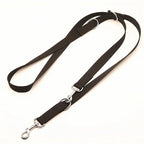 Outdoor Dog Leashes Dog Chain Control Dog Lead Leash Adjustable Training Double Ended 2.5M Police Style Safety Pet Dogs Walking