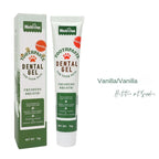 Dog Toothpaste,Beef Flavor Vanilla Flavor Cat Toothpaste Pet Oral Hygiene Products Toothpaste for Both Cats and Dogs for Puppy