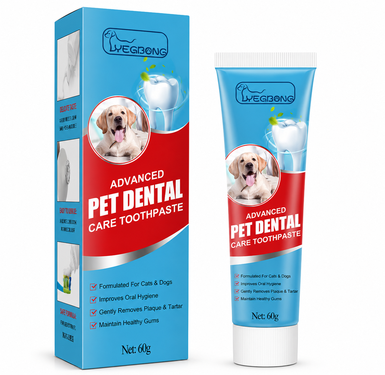 Dentifrice AURA