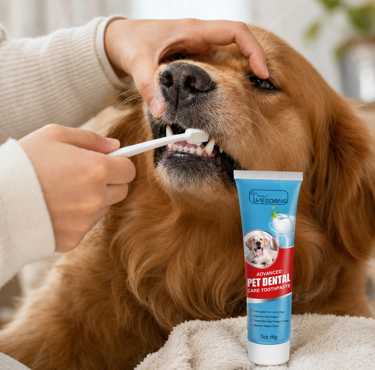 Dentifrice AURA™
